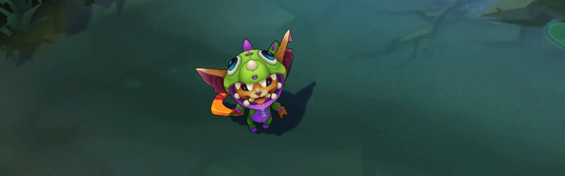 Illustration for article titled League Of Legends' Gentleman Gnar Skin Is Disgustingly Cute